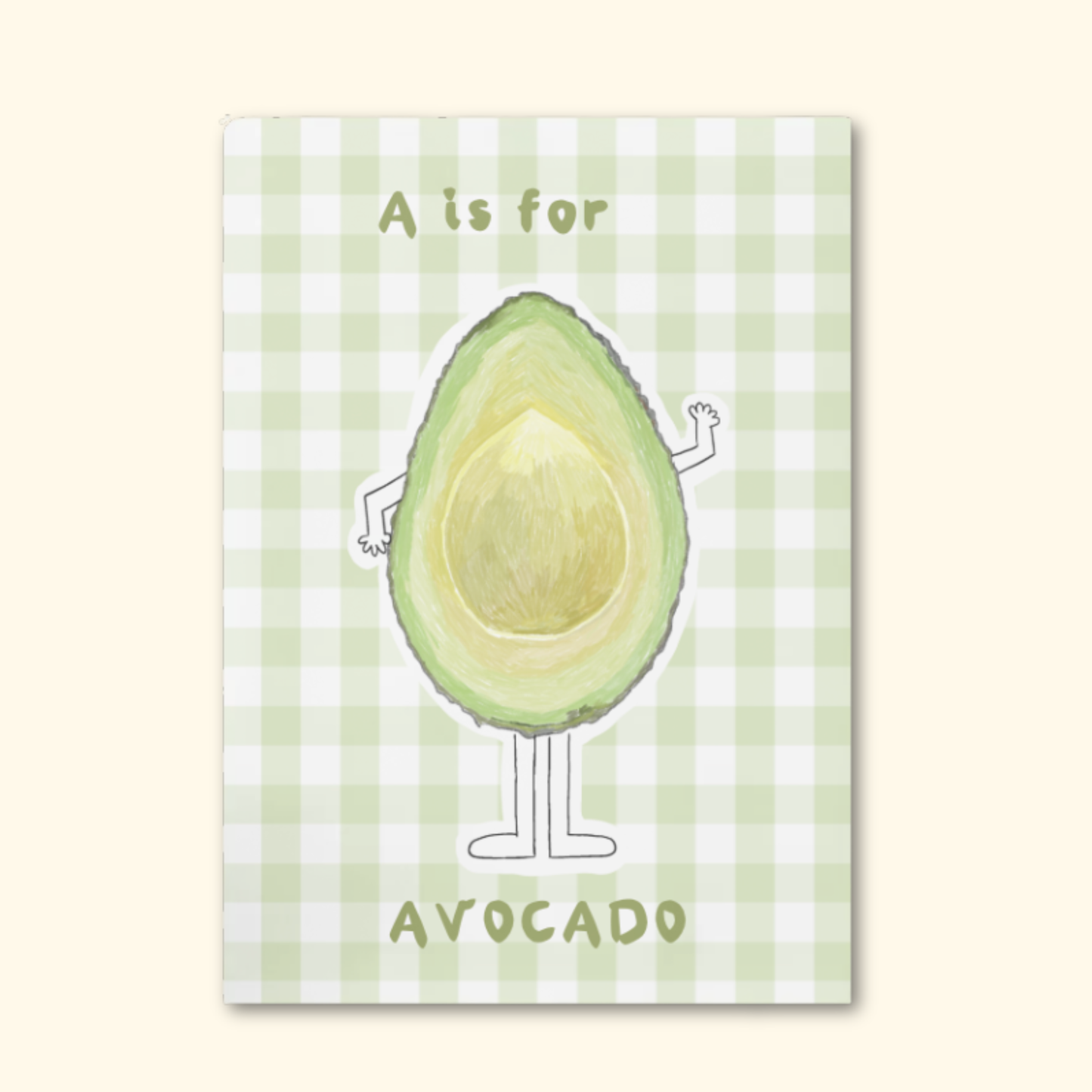 A is for Avocado