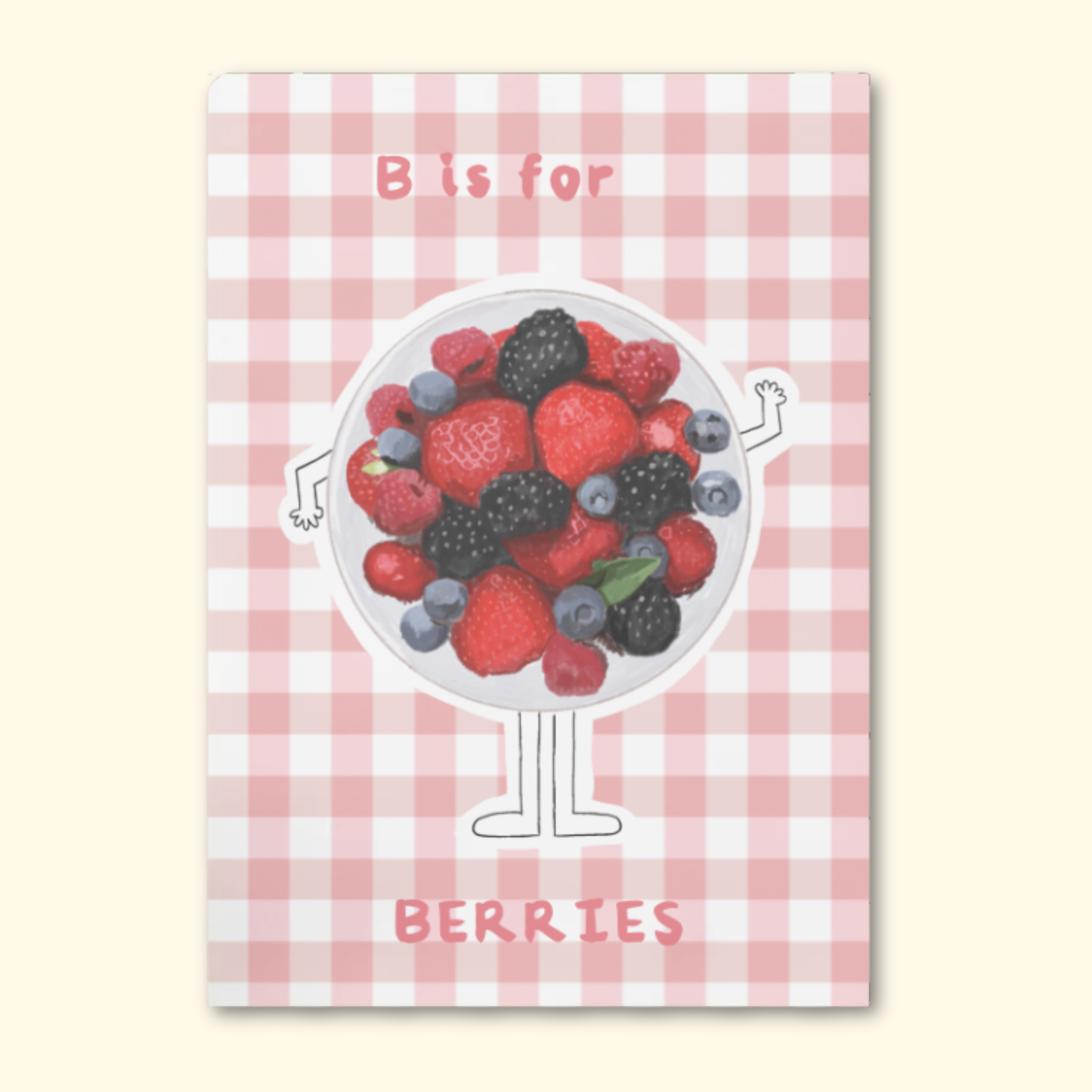 B is for Berries