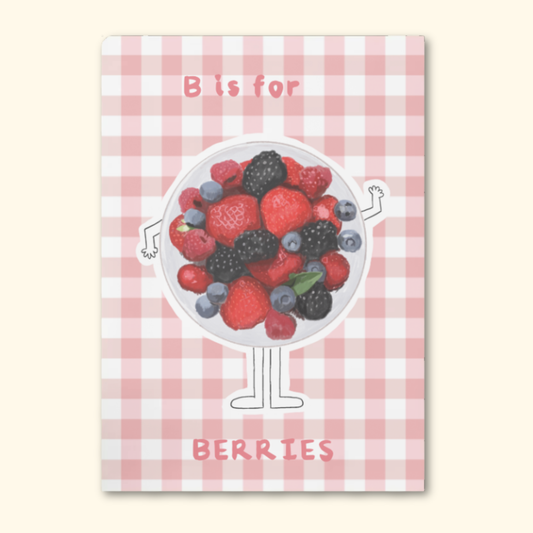 B is for Berries