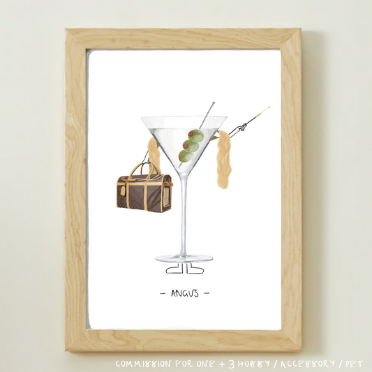 Bespoke Commission for One