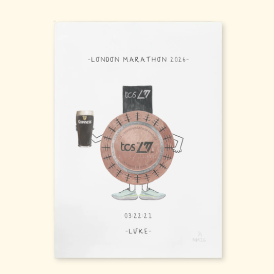 London Marathon 2026