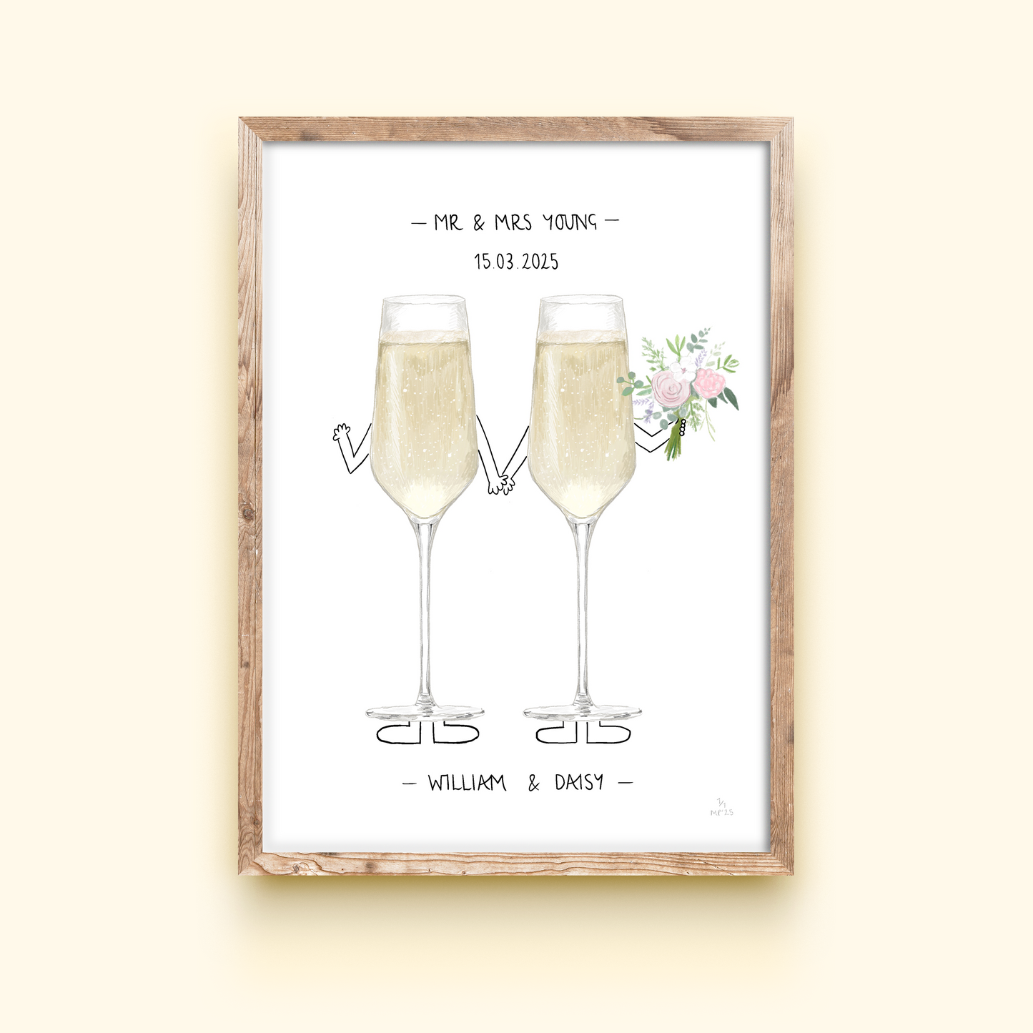 Drinks for Wedding / Engagement Present