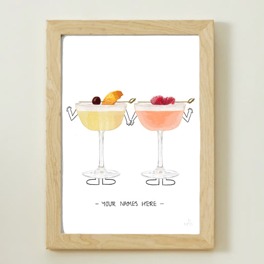 Cocktail Duo