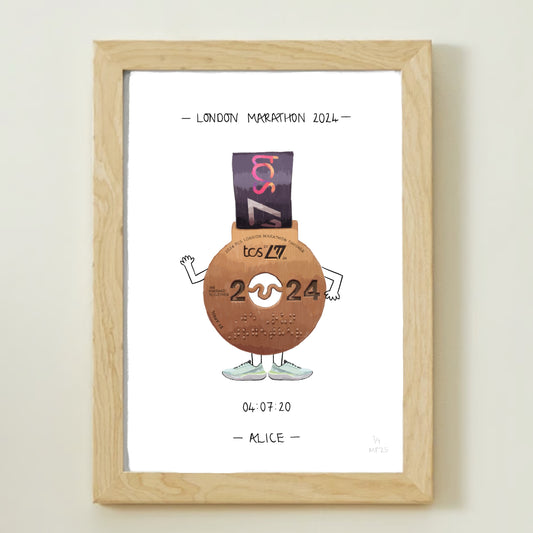 London Marathon 2024