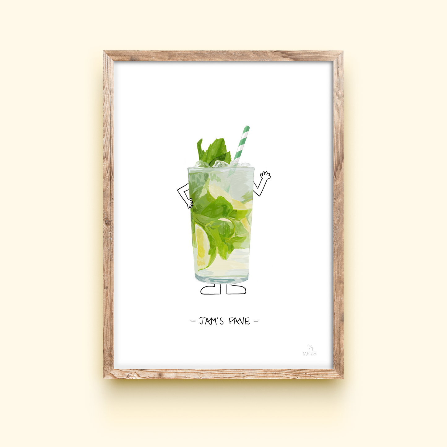 Drinks for E-Print