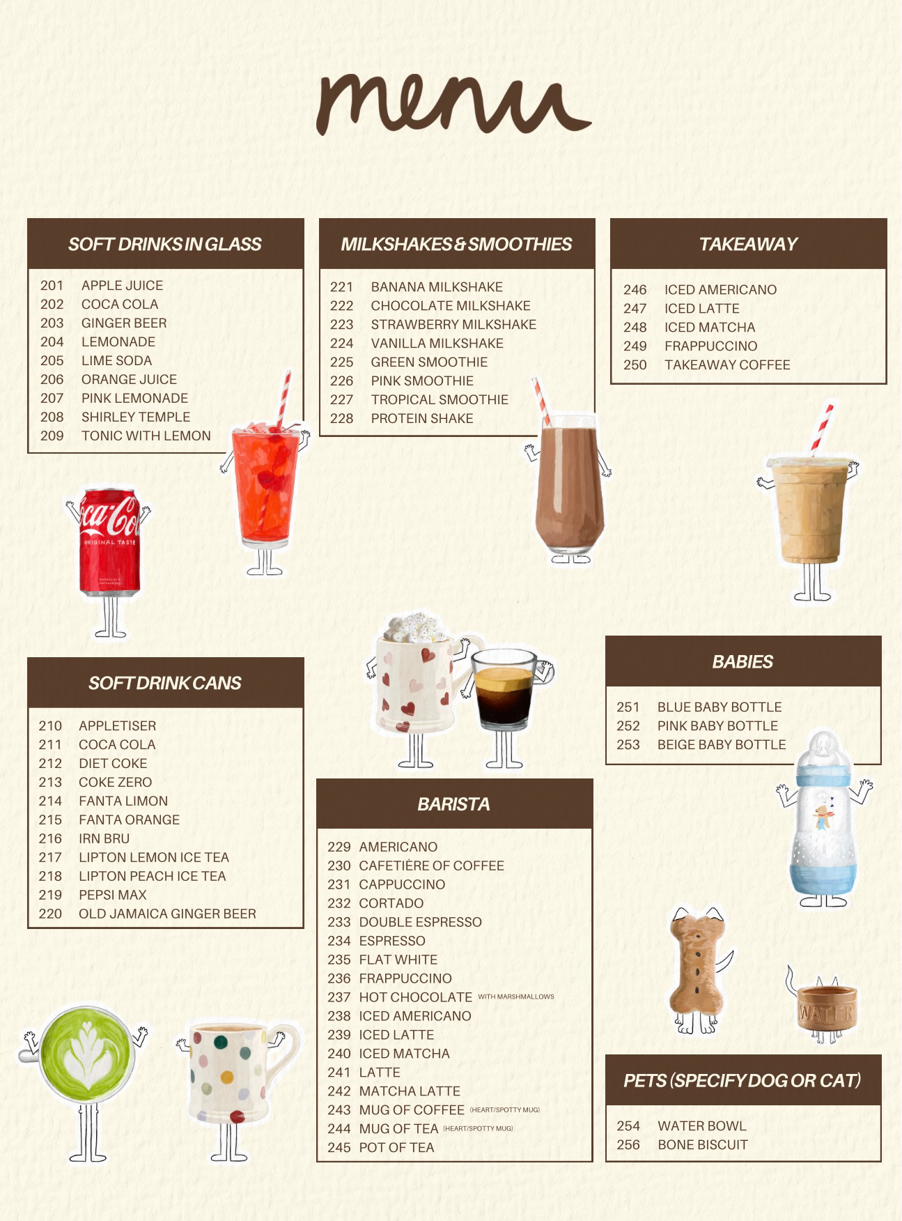 Drinks for Valentine's Day