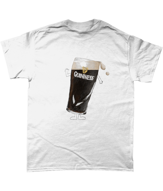 Tipsy Guinness T-Shirt