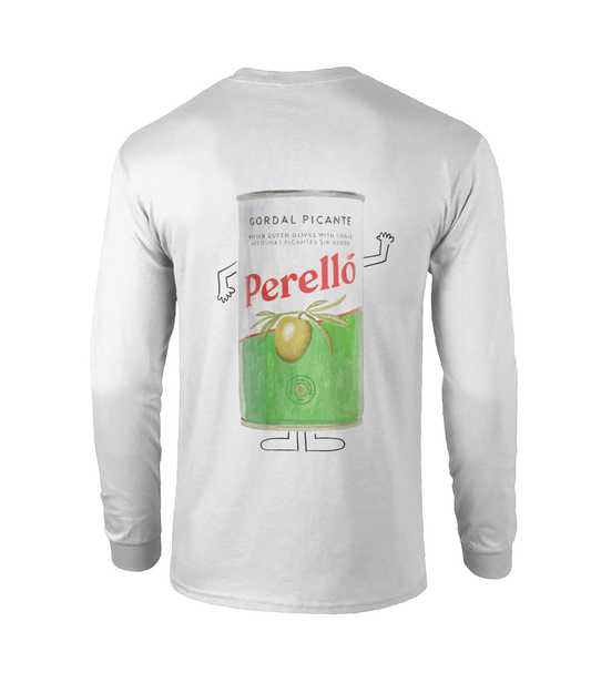 Olive You Long Sleeve T-Shirt