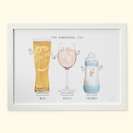 Munch for Three E-Print