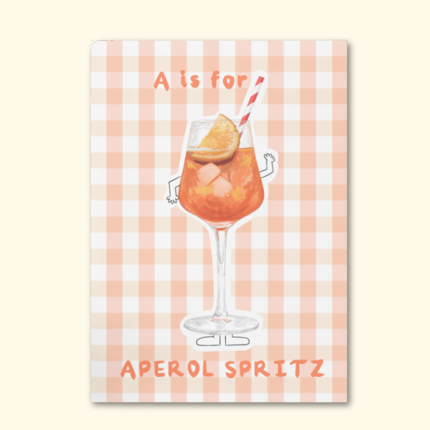 A is for Aperol Spritz