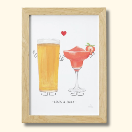 Drinks for Valentine's Day