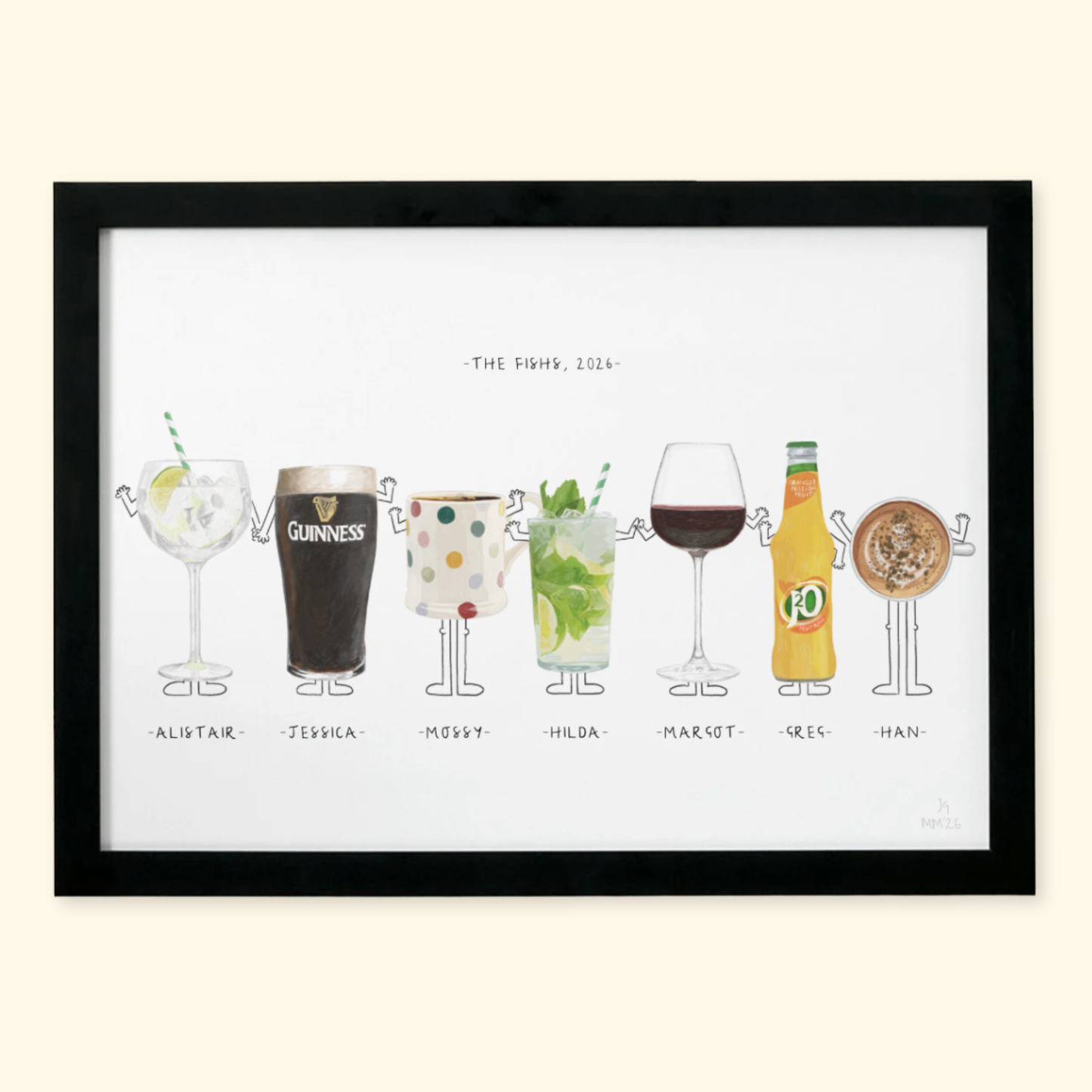 Munch for Seven E-Print