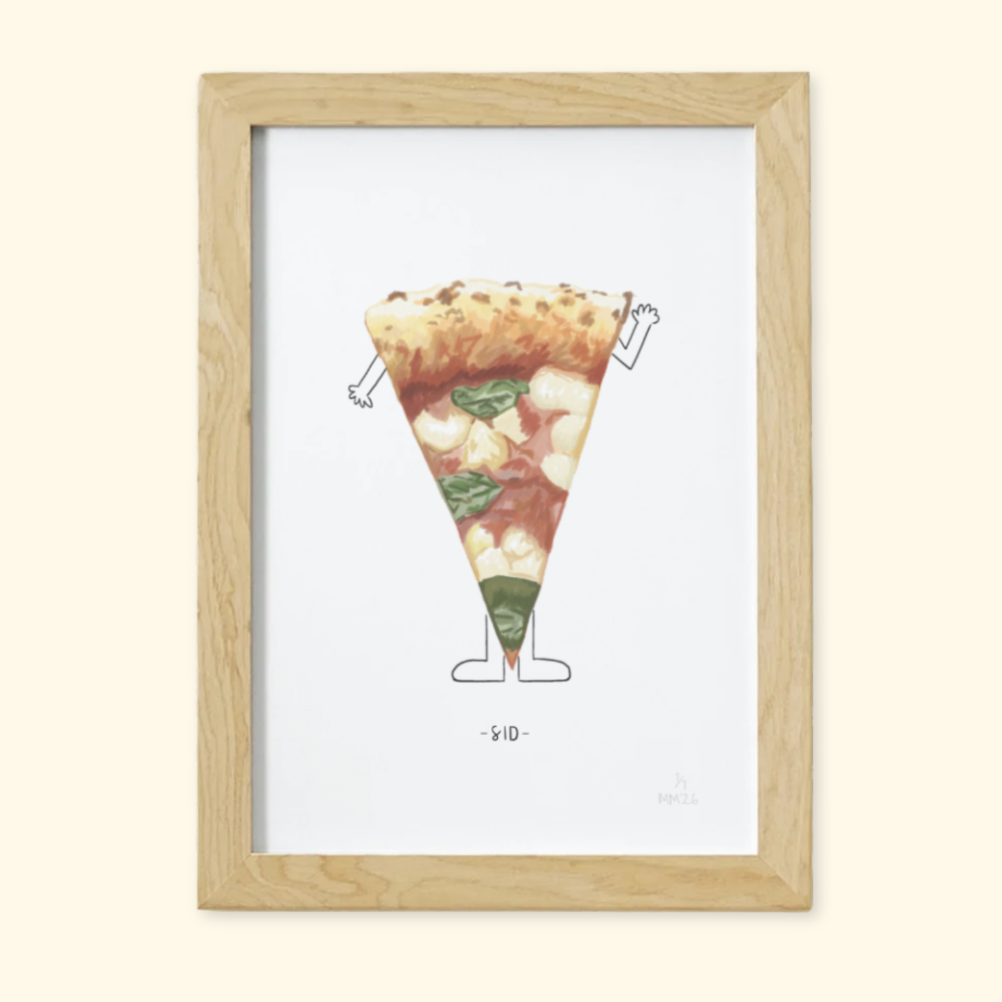 Munch for One E-Print