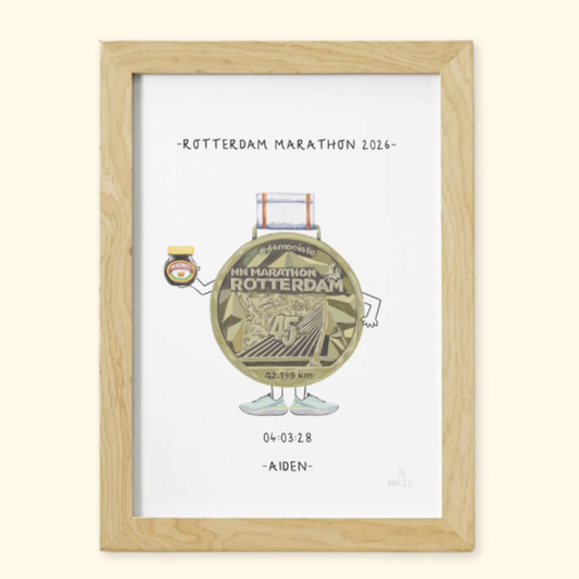 Rotterdam Marathon 2026