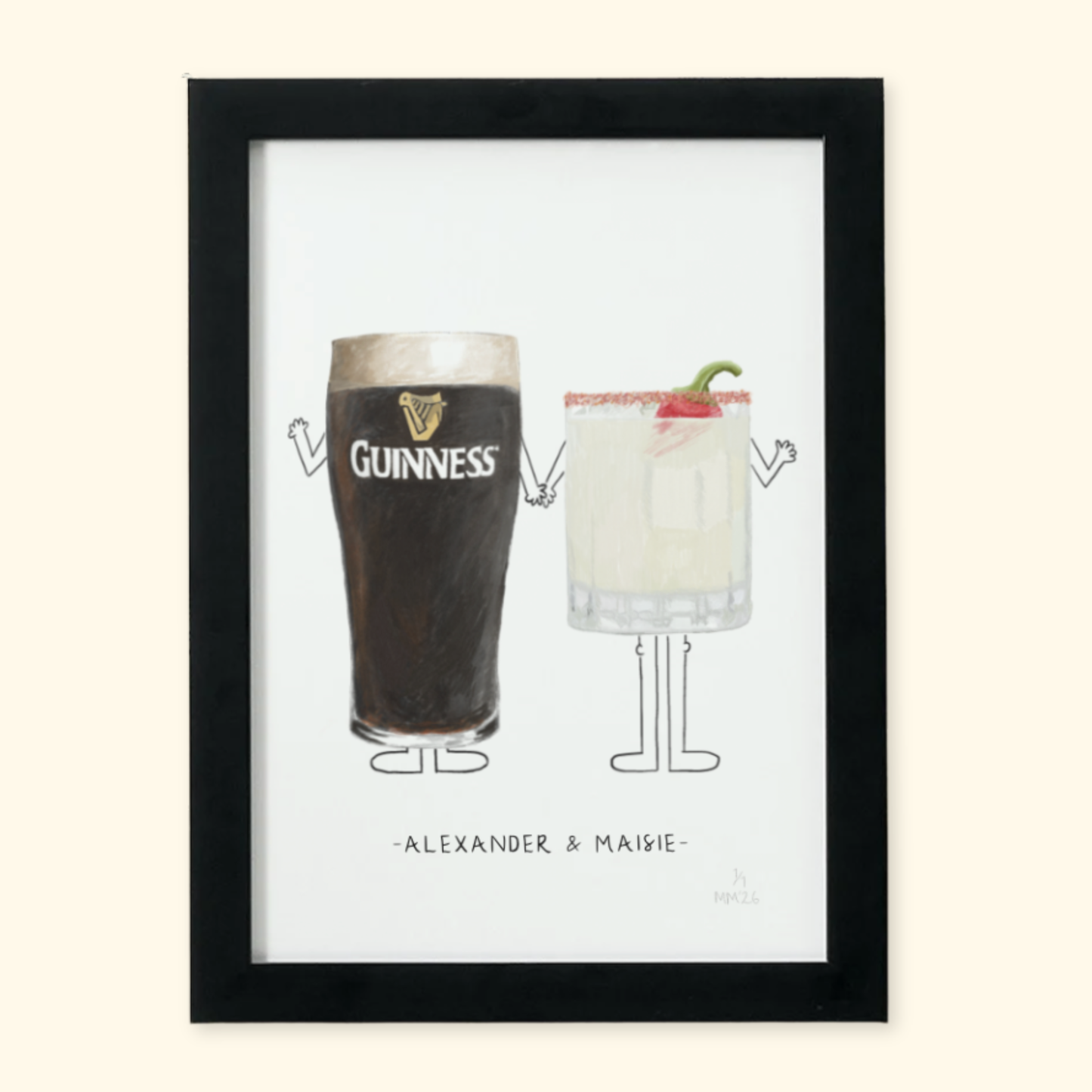 Munch for Two E-Print