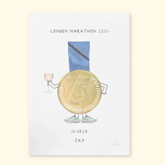 London Marathon 2025