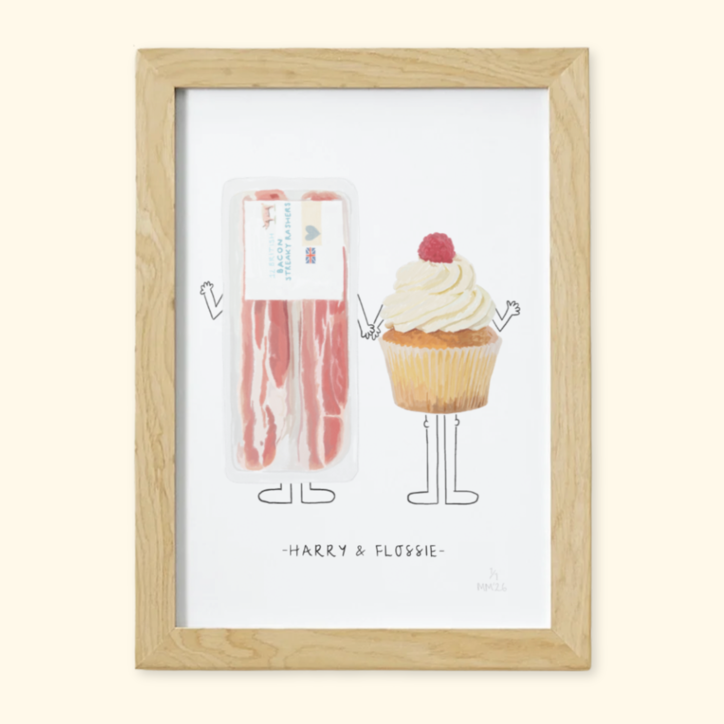 Munch for Two E-Print