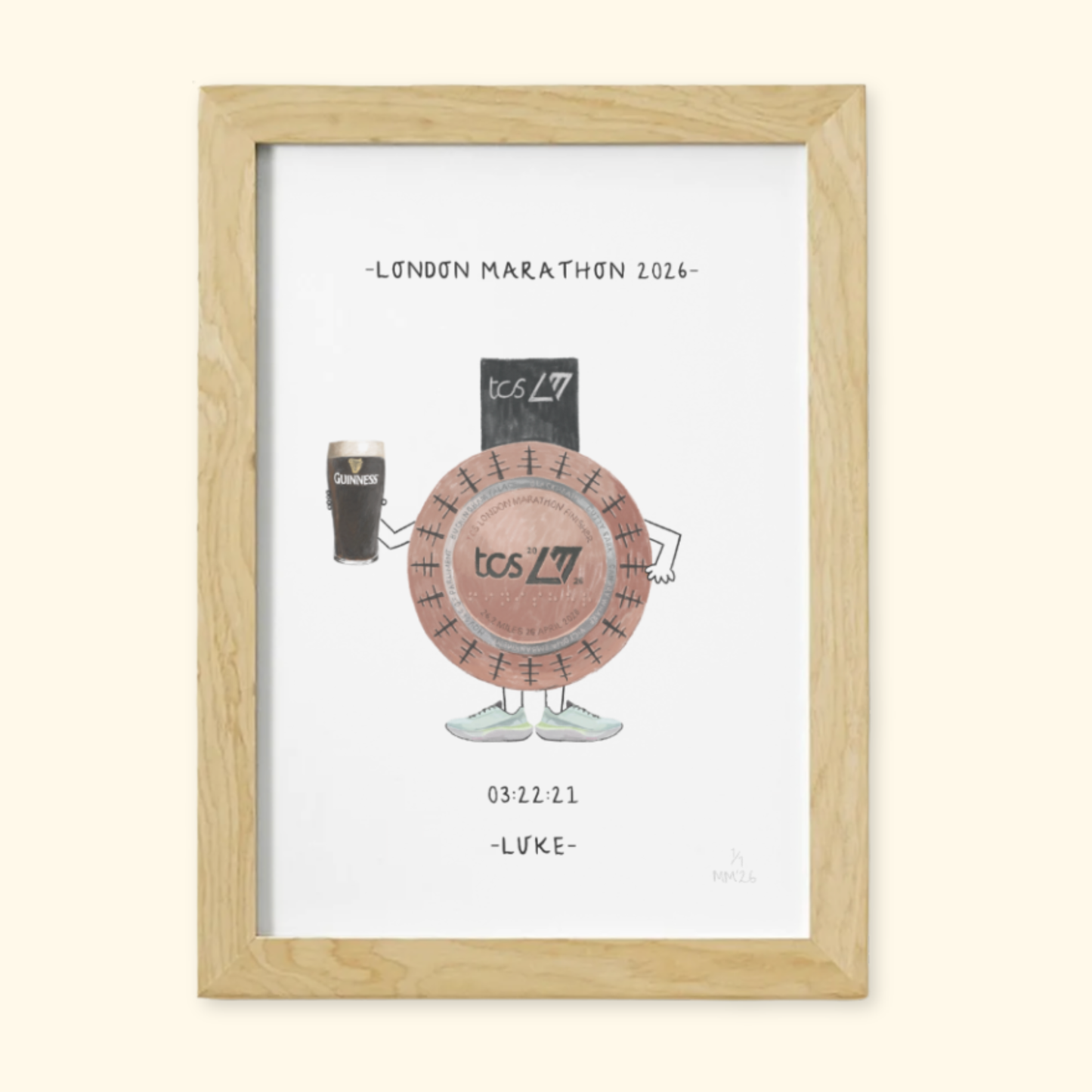 London Marathon 2026