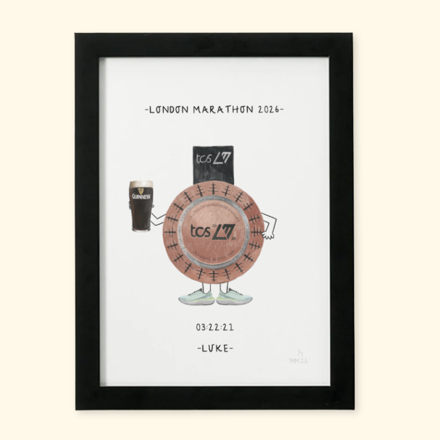 London Marathon 2026
