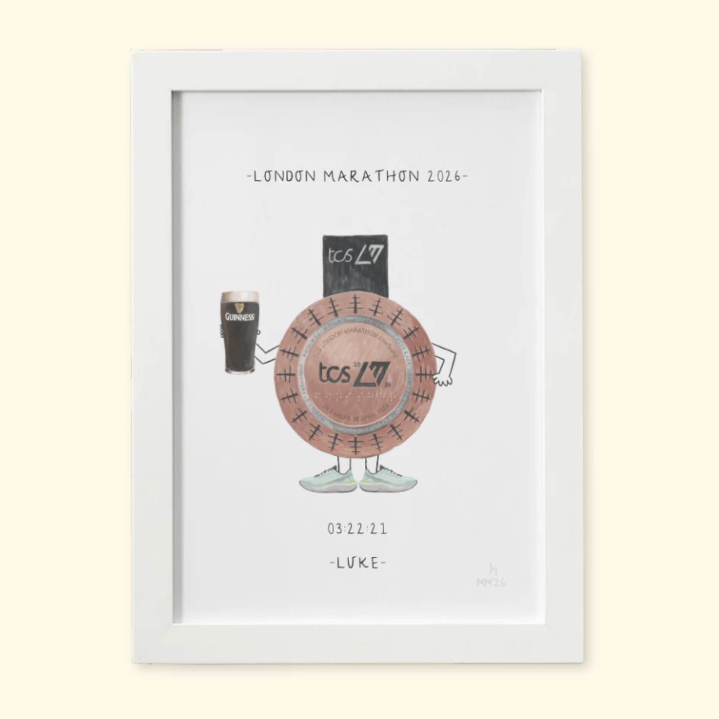 London Marathon 2026