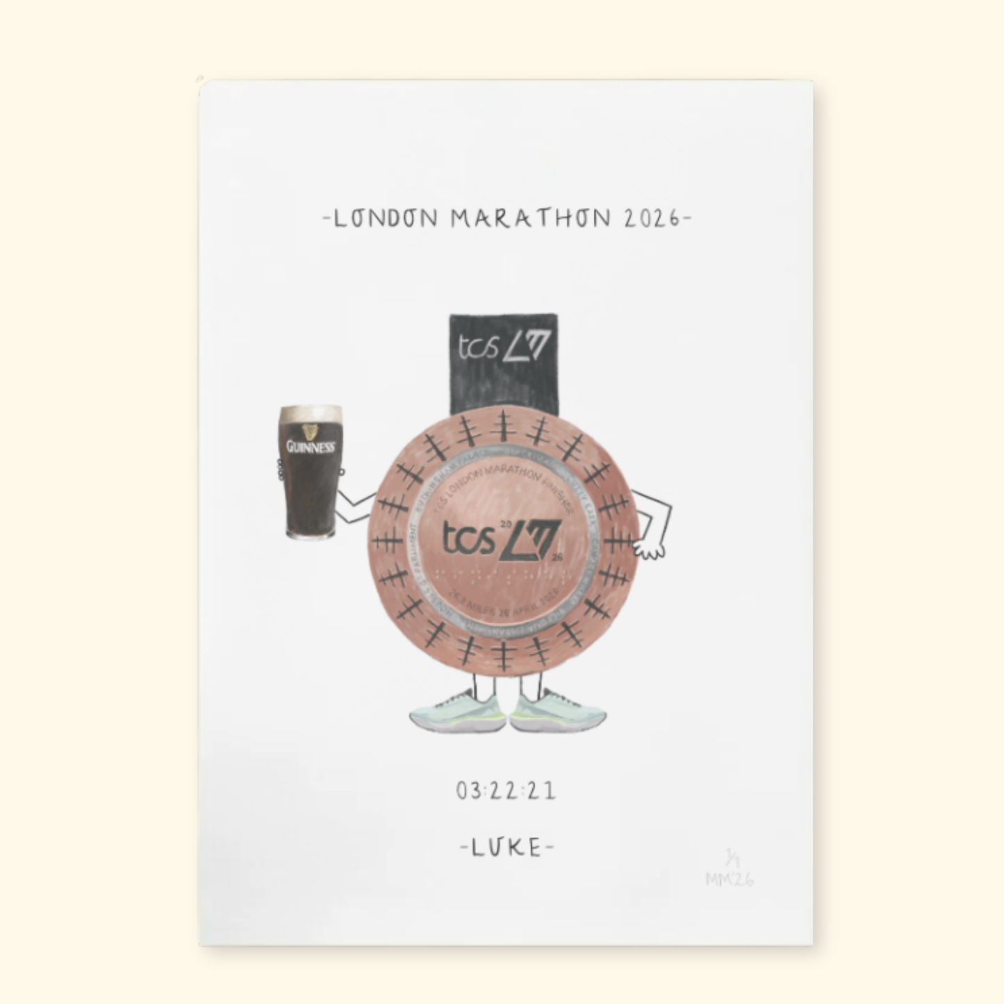 London Marathon 2026
