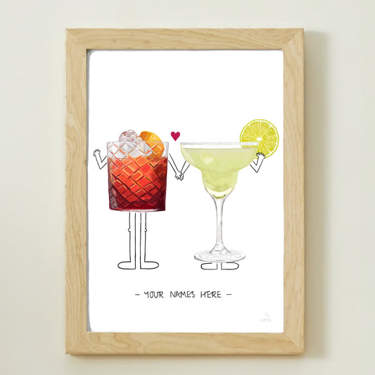 Negroni & Margarita (Limited Edition)