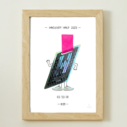 Hackney Half 2025
