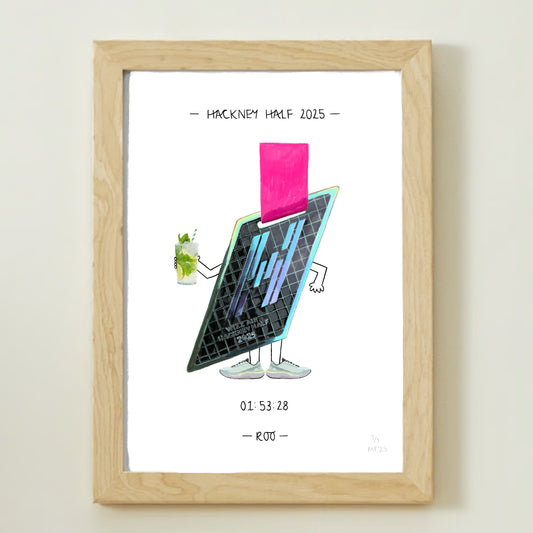 Hackney Half 2025