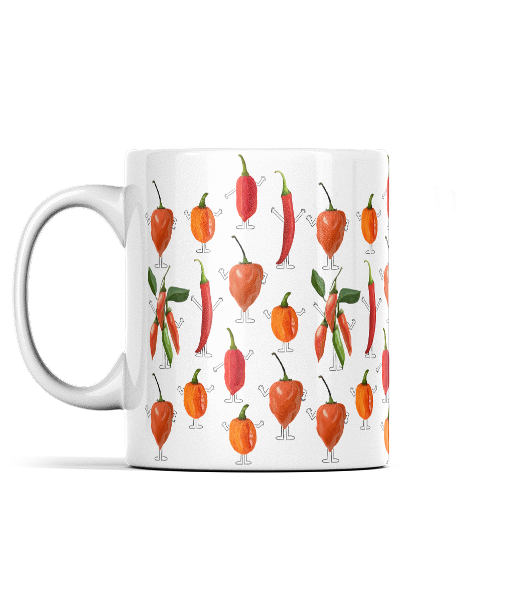 Spicy Mug