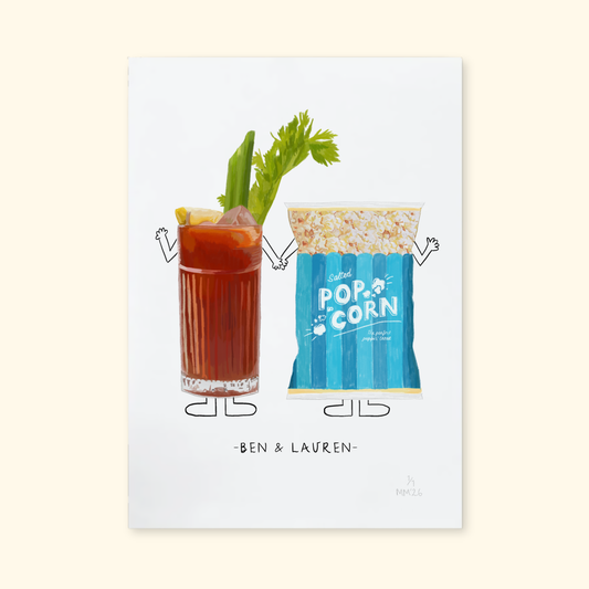 Bon Appétit à Deux (version imprimable)