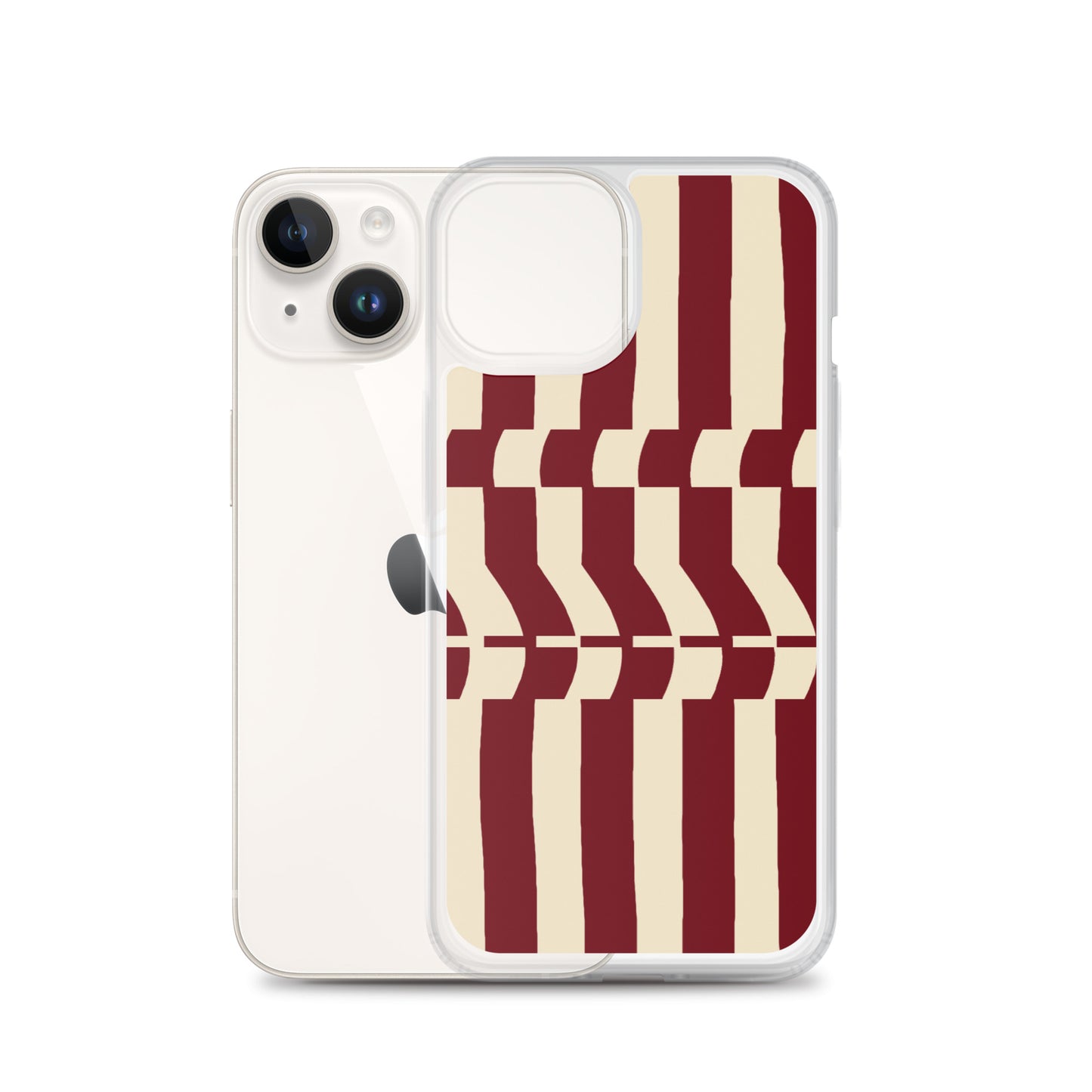 Mila iPhone Case