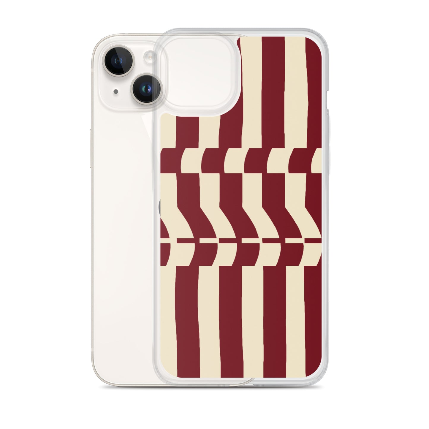 Mila iPhone Case