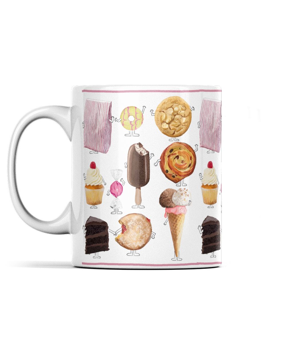 Sweet Treats Mug