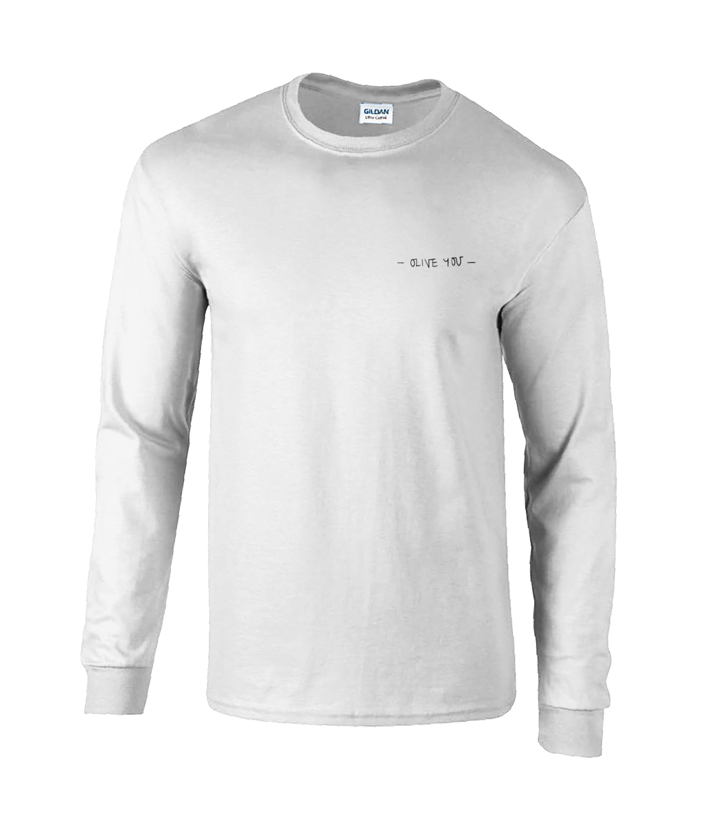 Olive You Long Sleeve T-Shirt