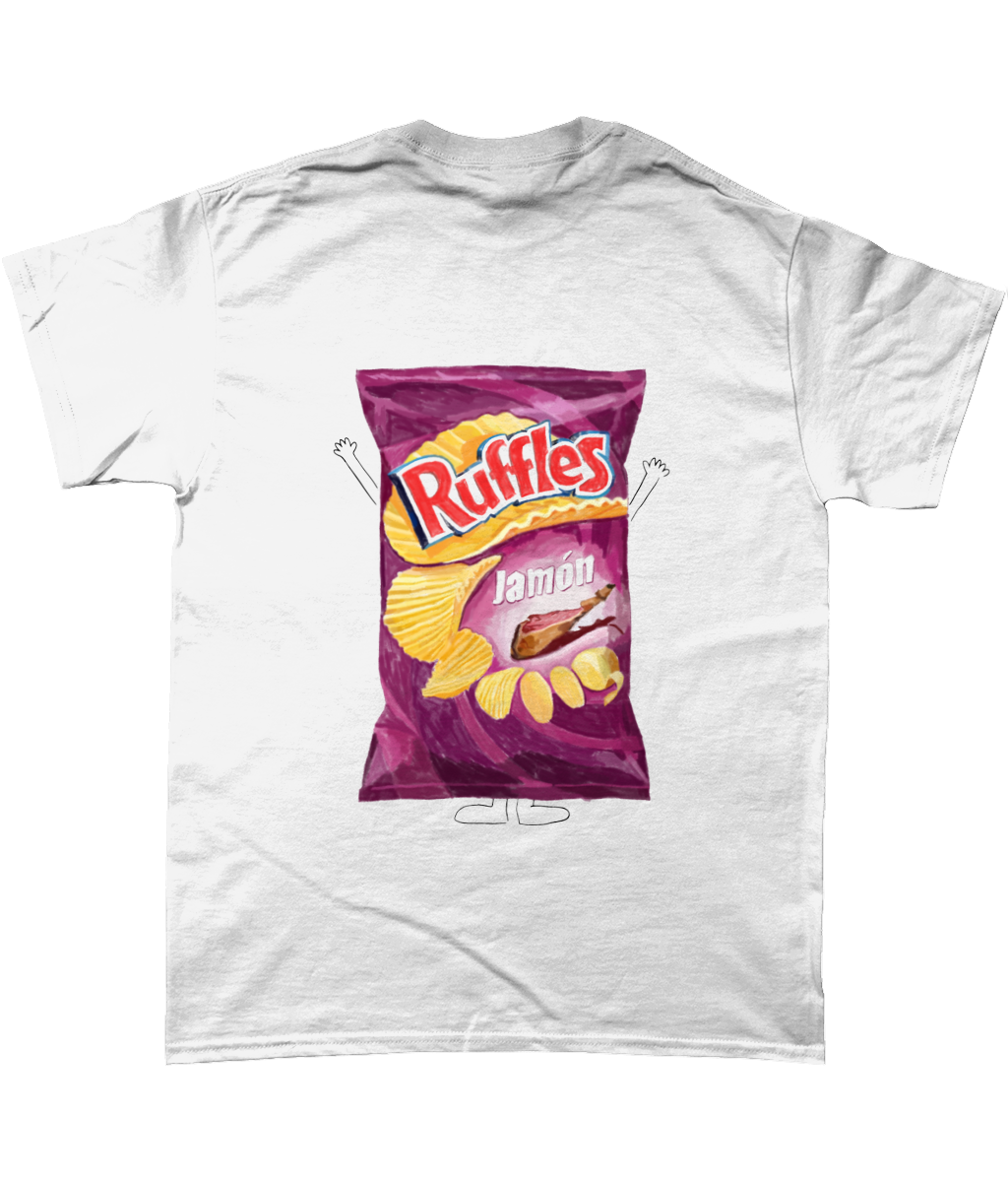 Ruffles T-Shirt