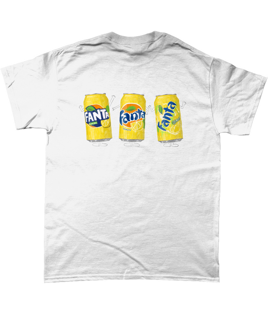 Fanta Lemon T-Shirt