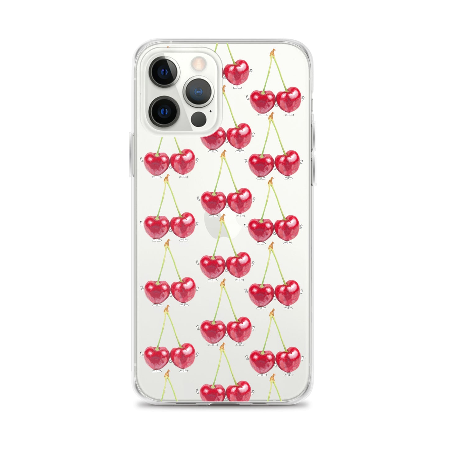 Cherries Phone Case (iPhone)