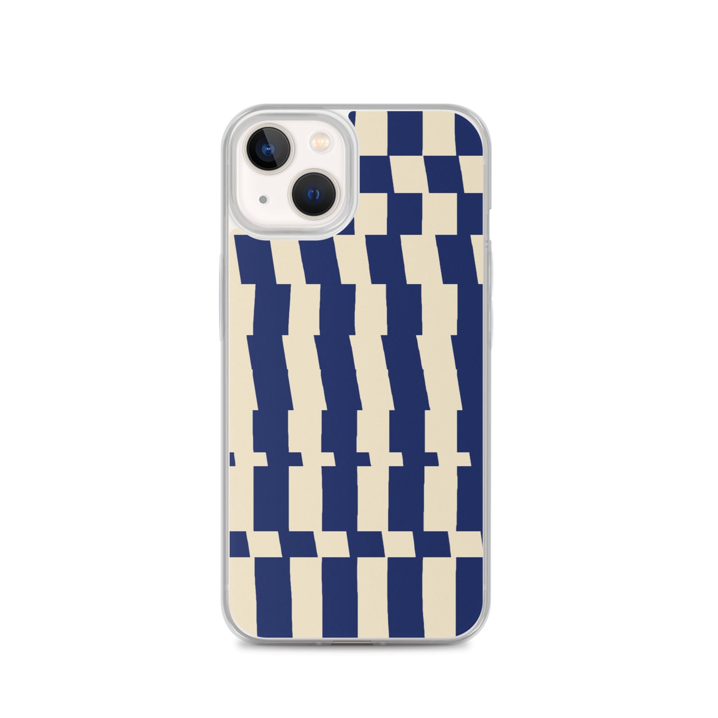 Navy Phone Case (iPhone)