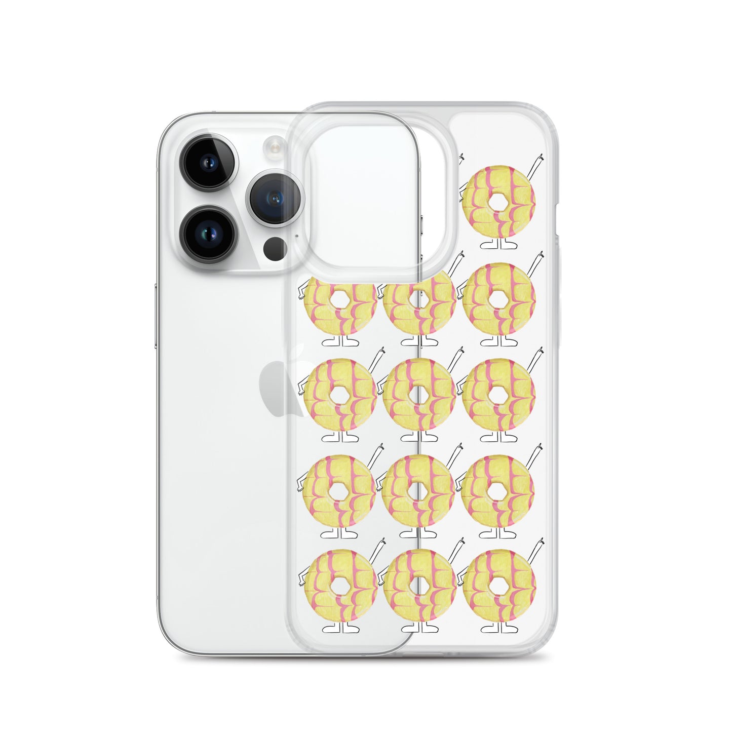 Party Rings Phone Case (iPhone)